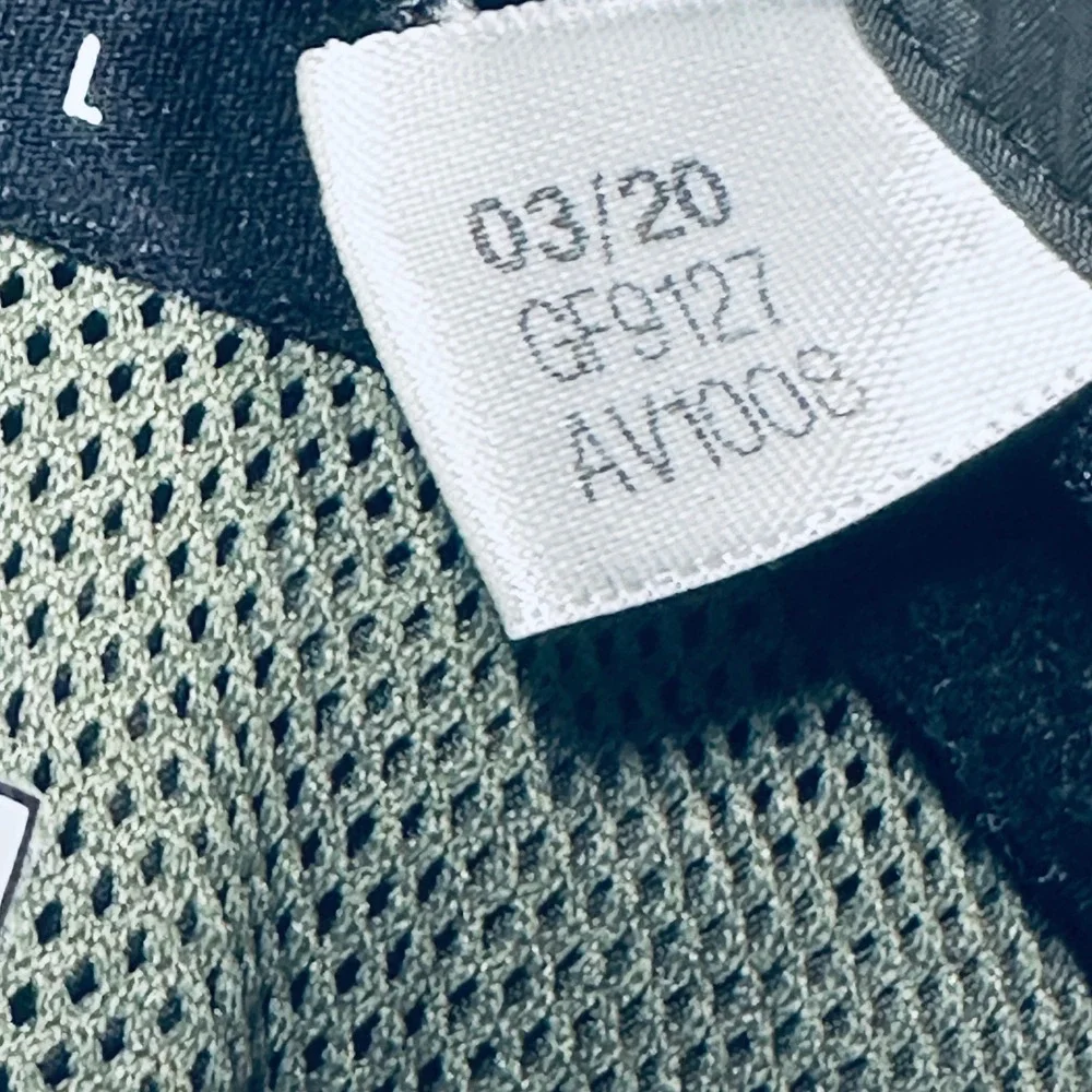 adidas show your