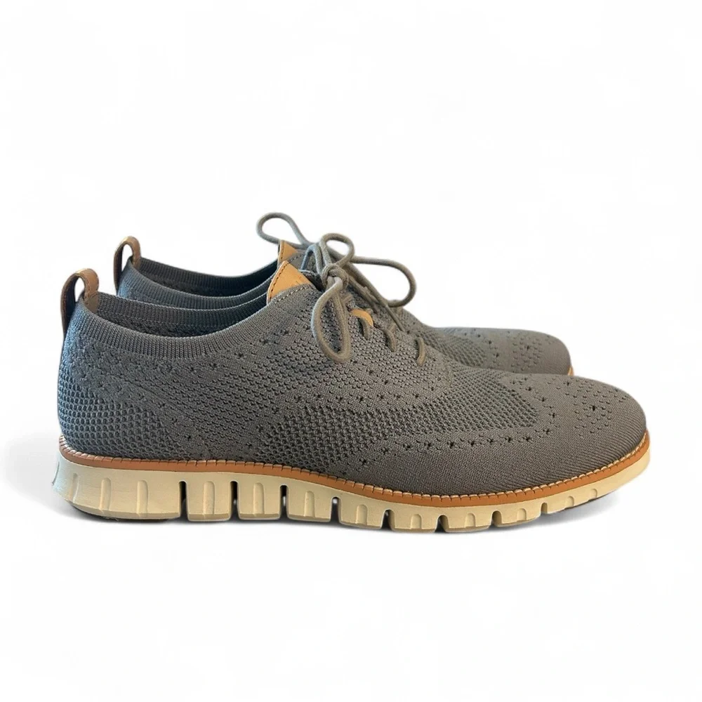 Cole Haan Zerogrand Wingtip Oxford Stitchlite Mens Shoes - Size‎ 10M