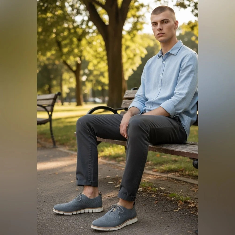 Cole Haan get fabric