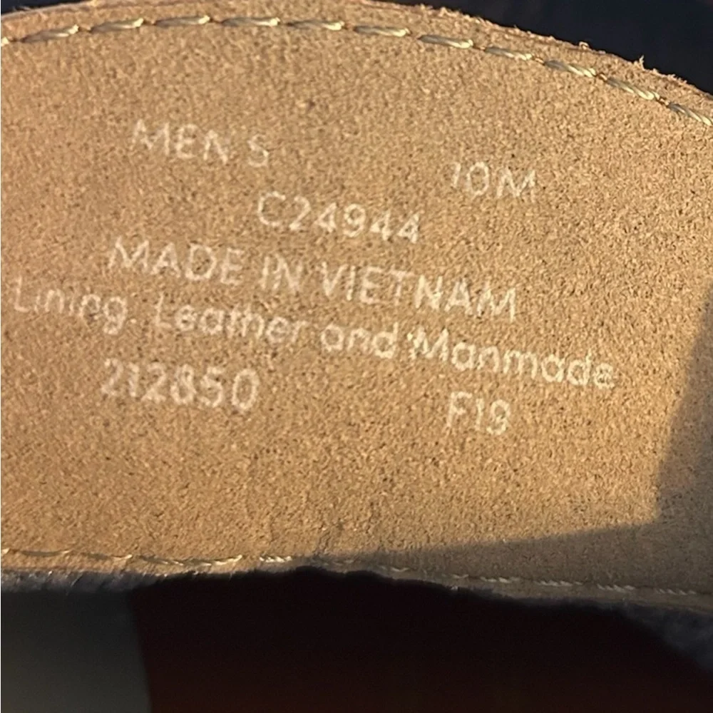 Cole Haan system technology