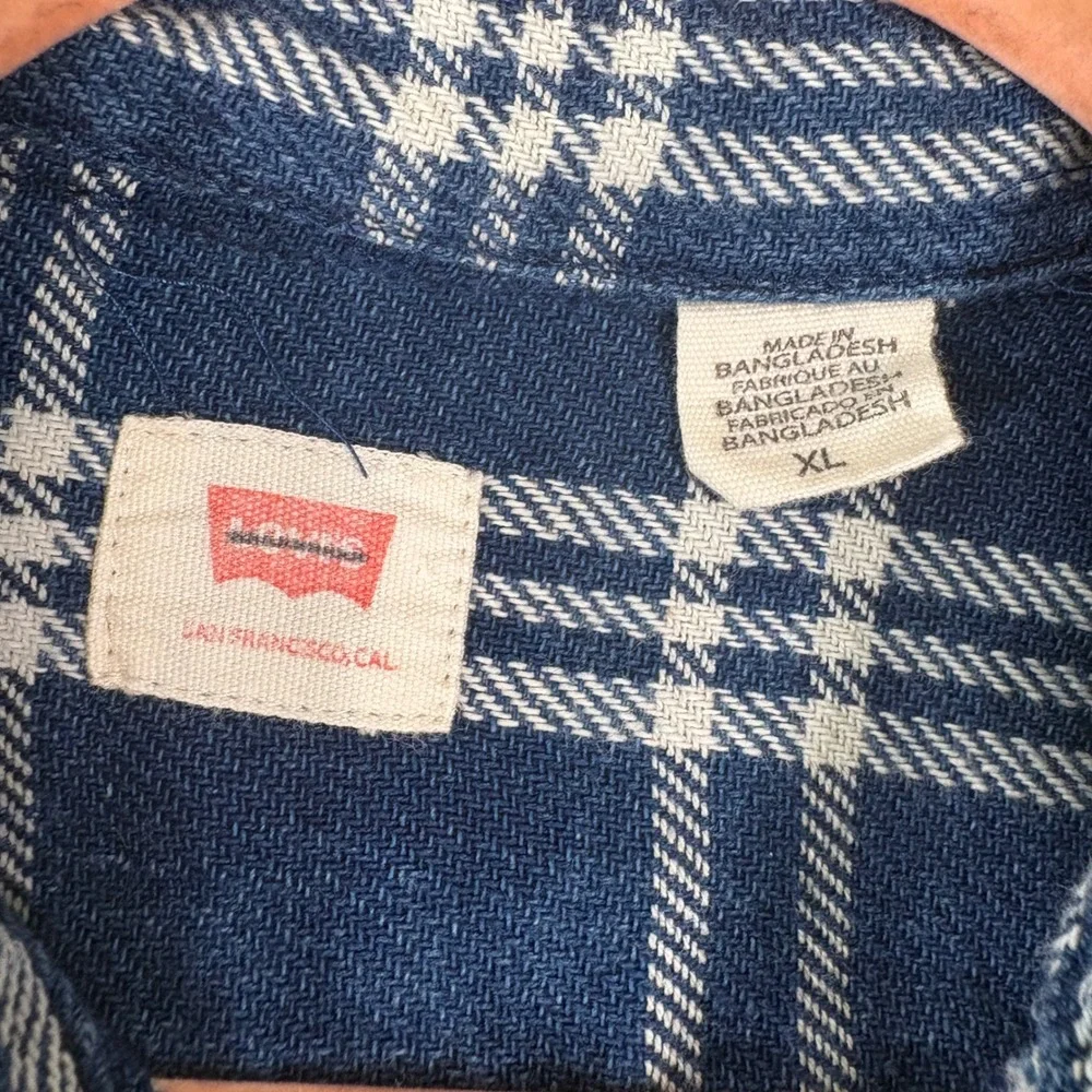 Levis layering winter boxes
