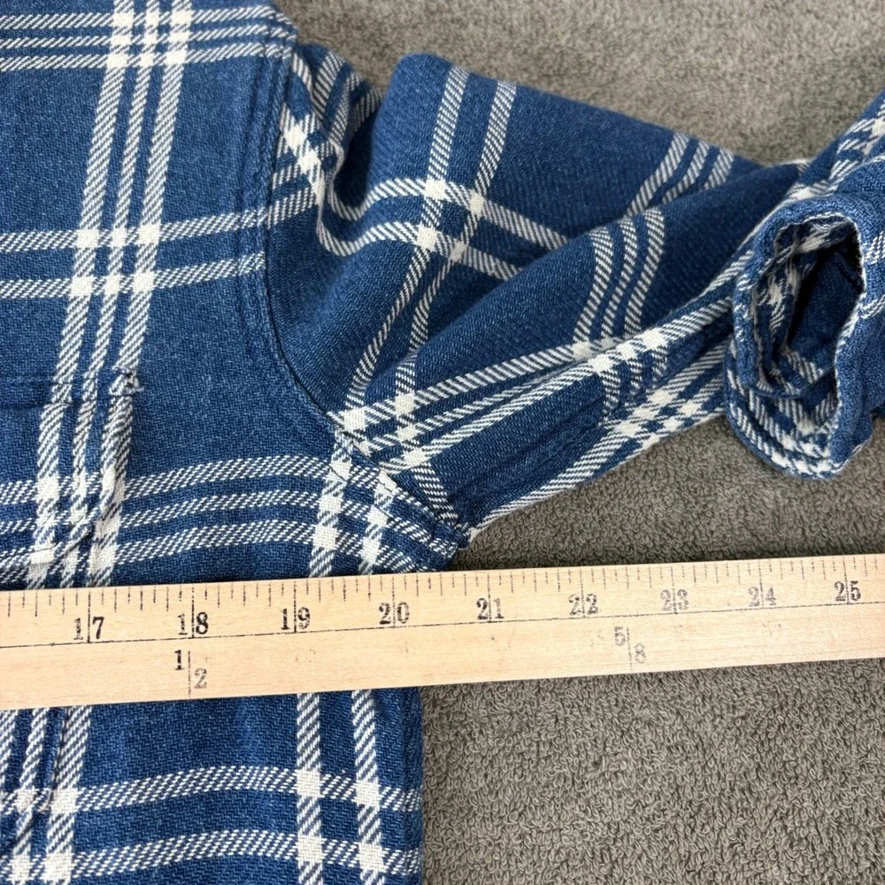 Levis flannel it