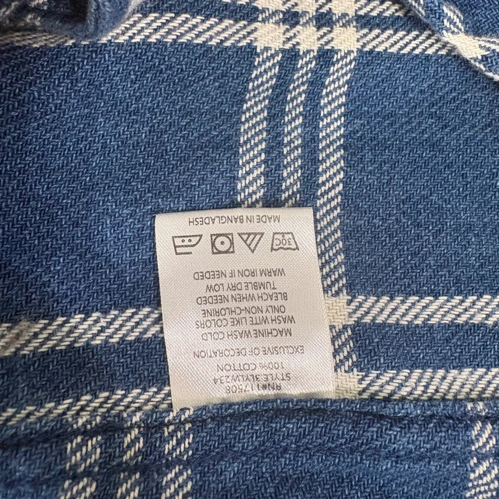 Levis have if