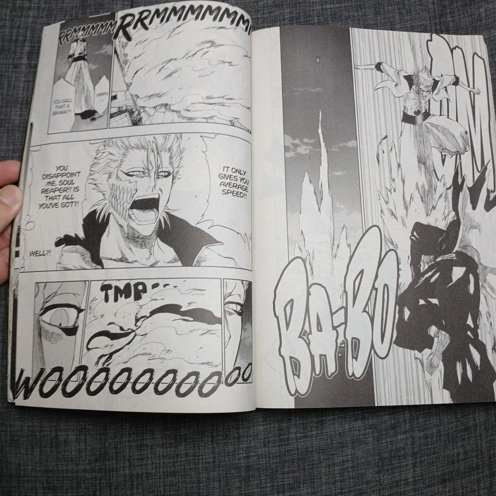 N/A shonen jump