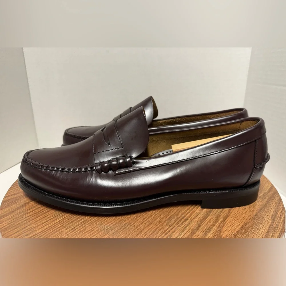 Sebago men’s classic