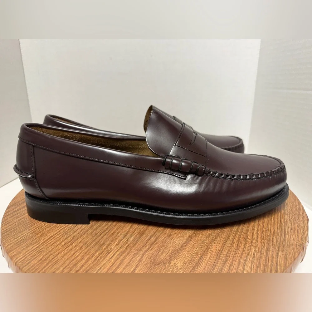 Sebago men’s classic