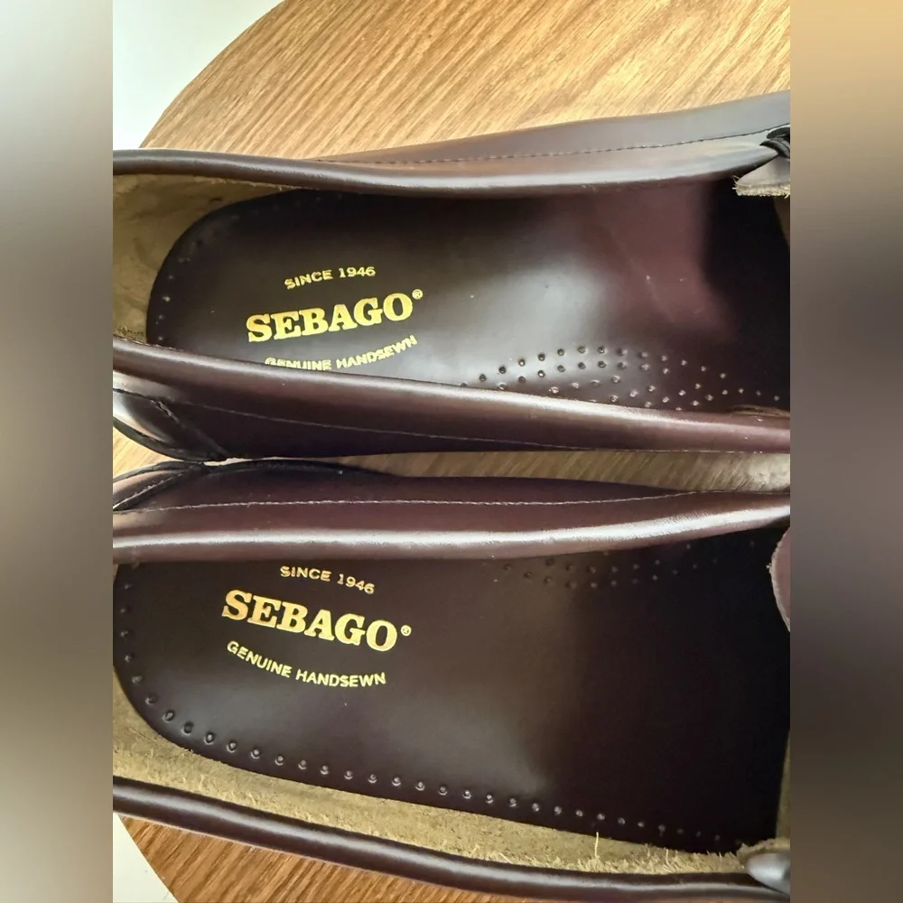 Sebago men’s classic