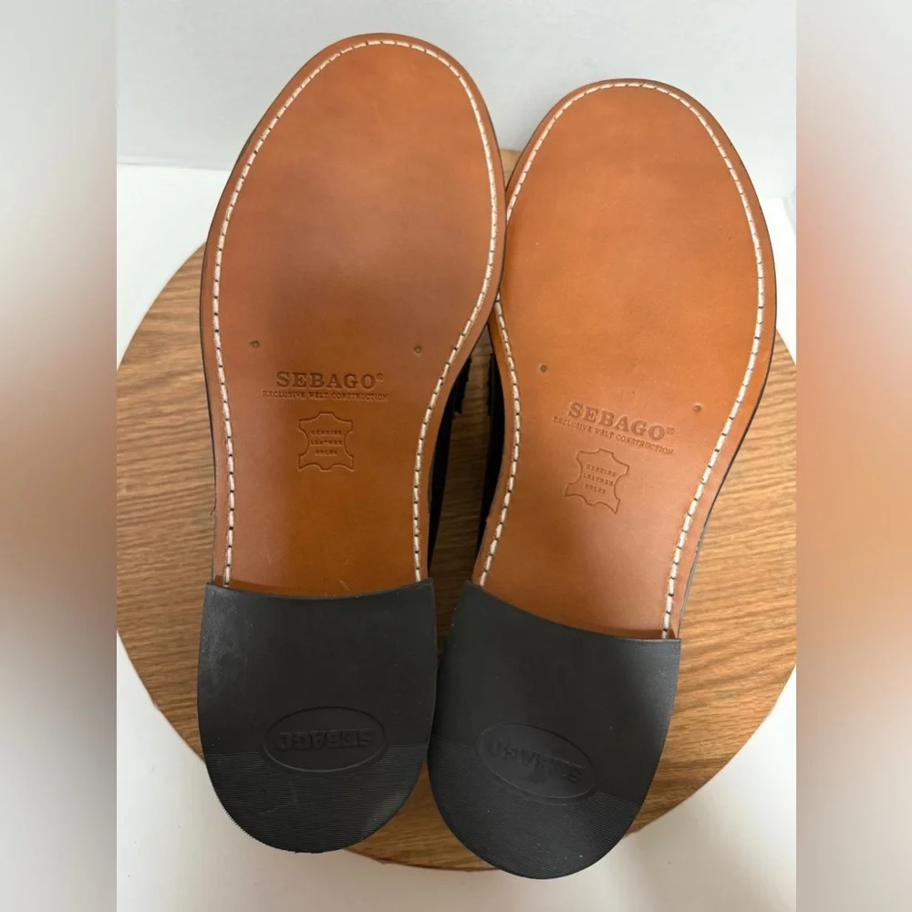 Sebago men’s classic