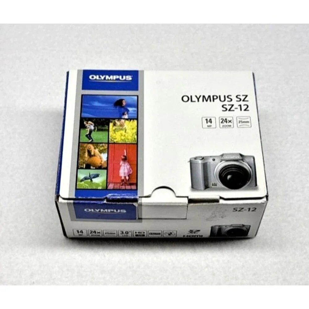 Olympus capture life