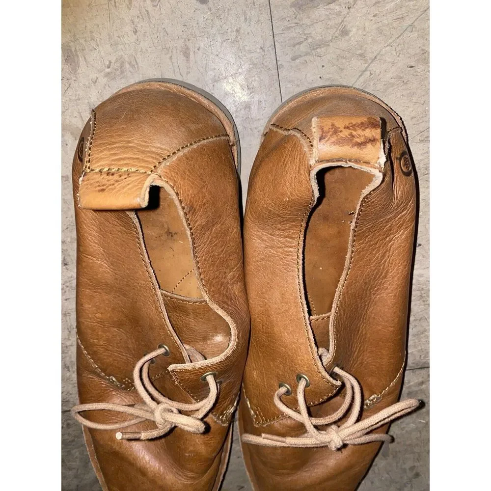 Born oxford brown