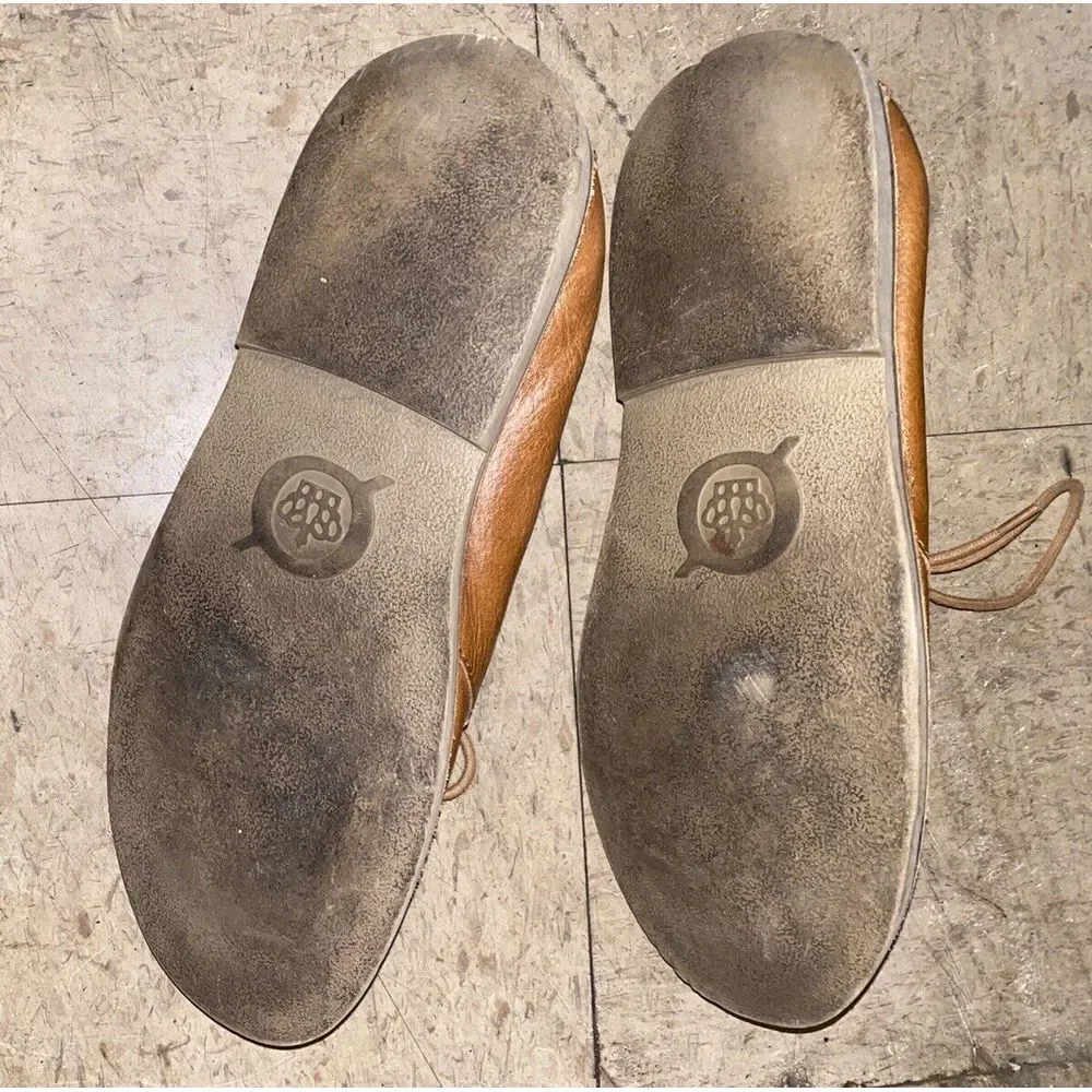 Born oxford brown