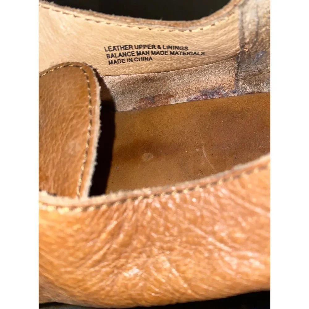 Born oxford brown