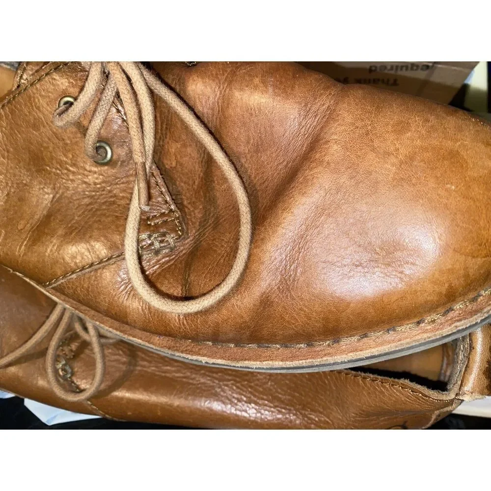 Born oxford brown