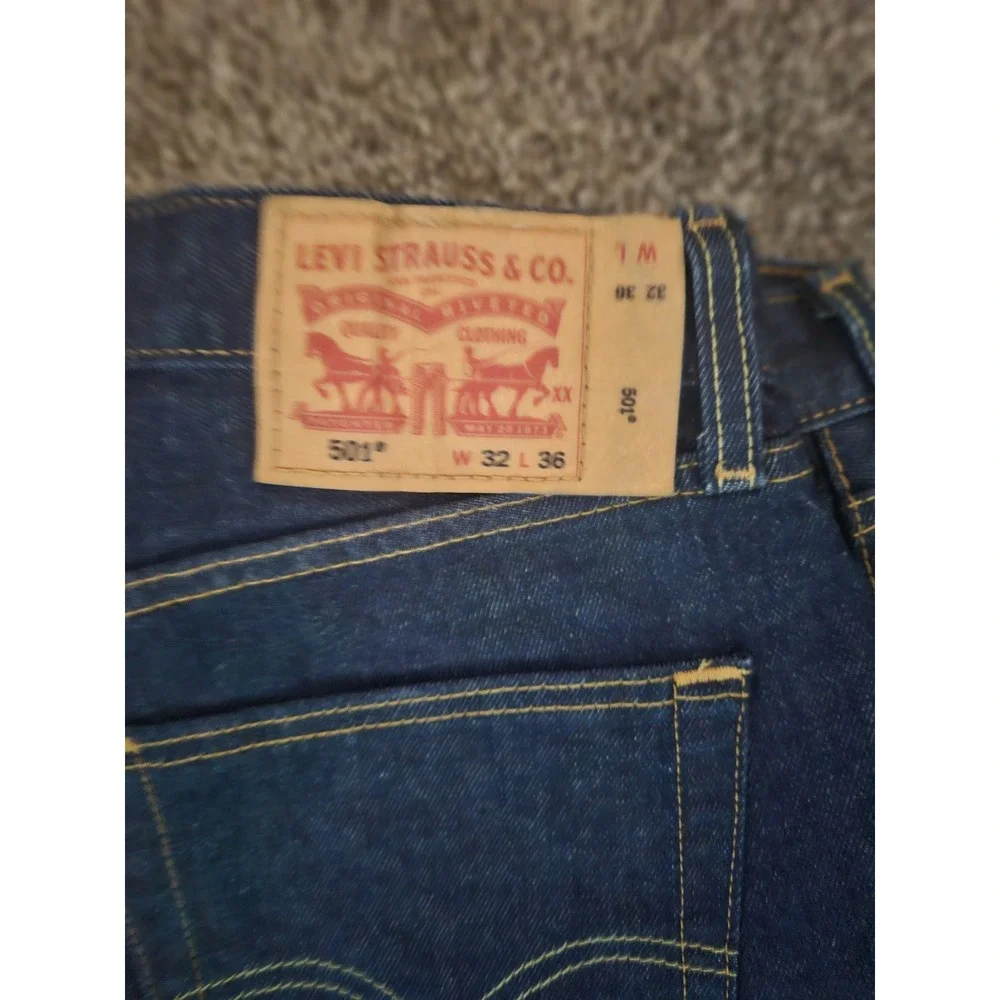 Levis product pair
