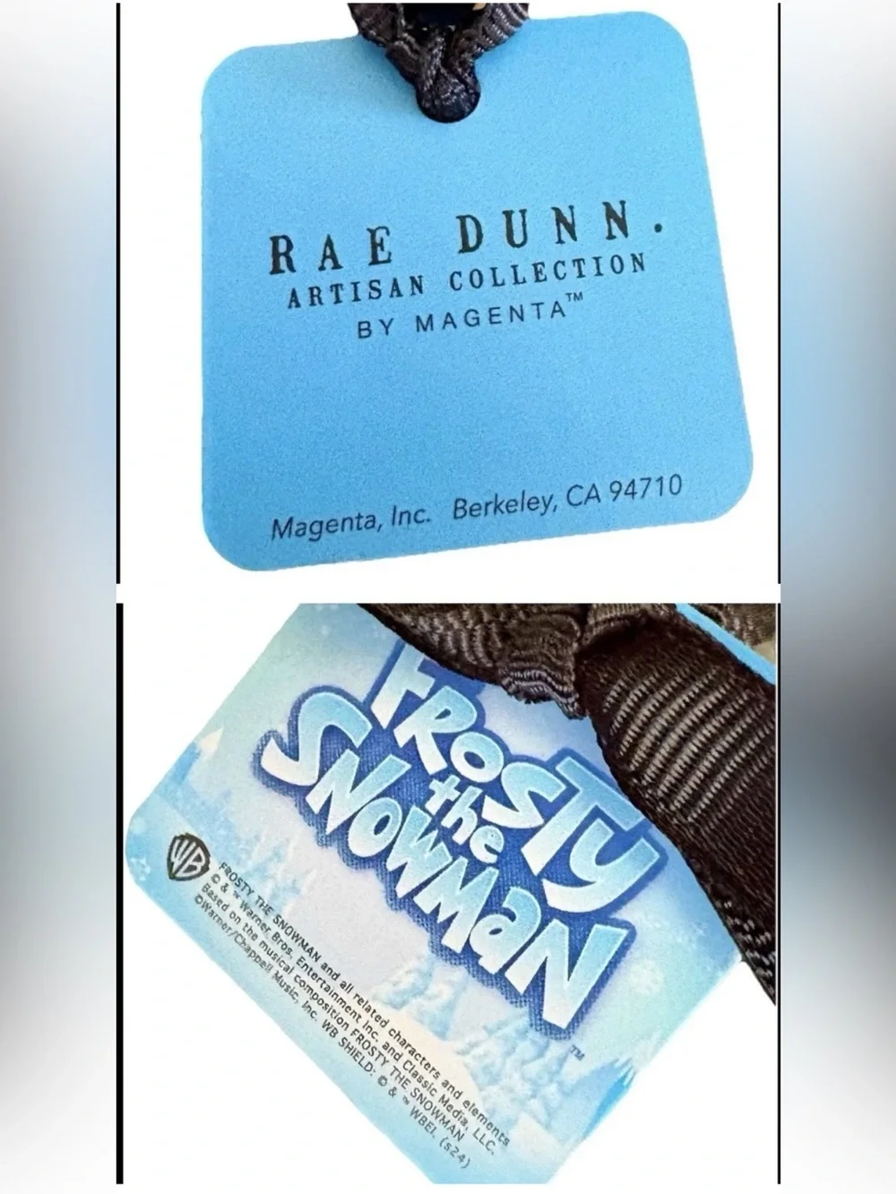 Rae Dunn new tags