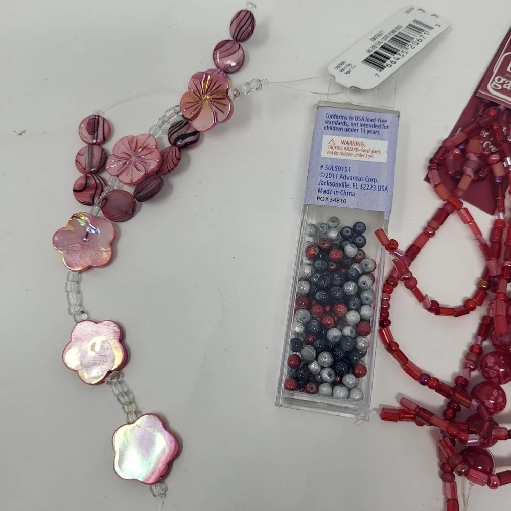 N/A new beads