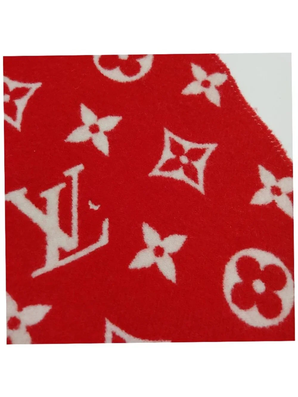 Louis Vuitton make bold