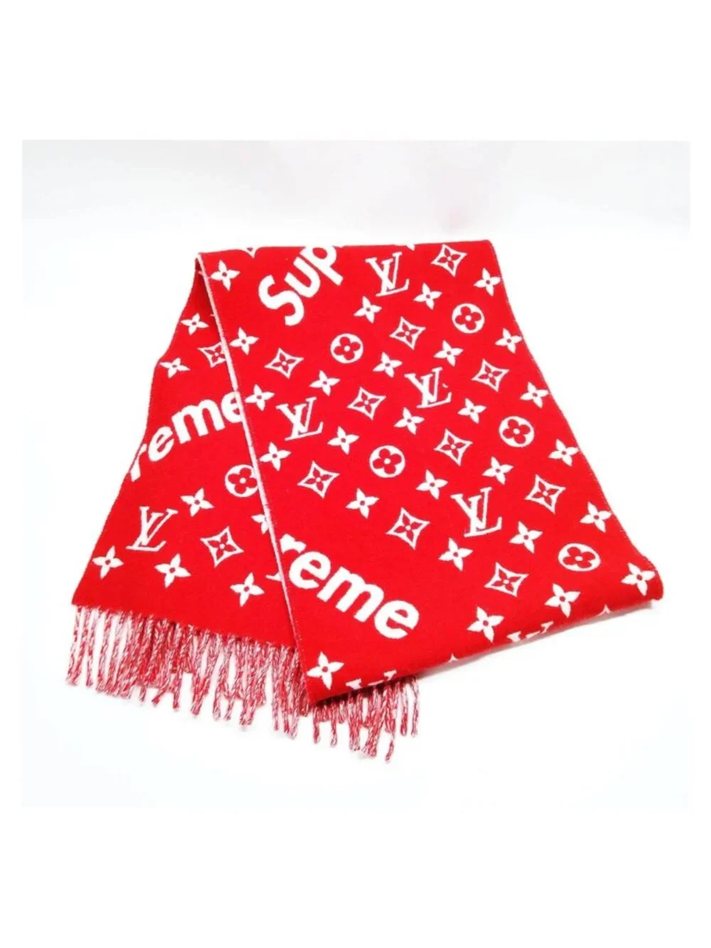 Louis Vuitton make bold
