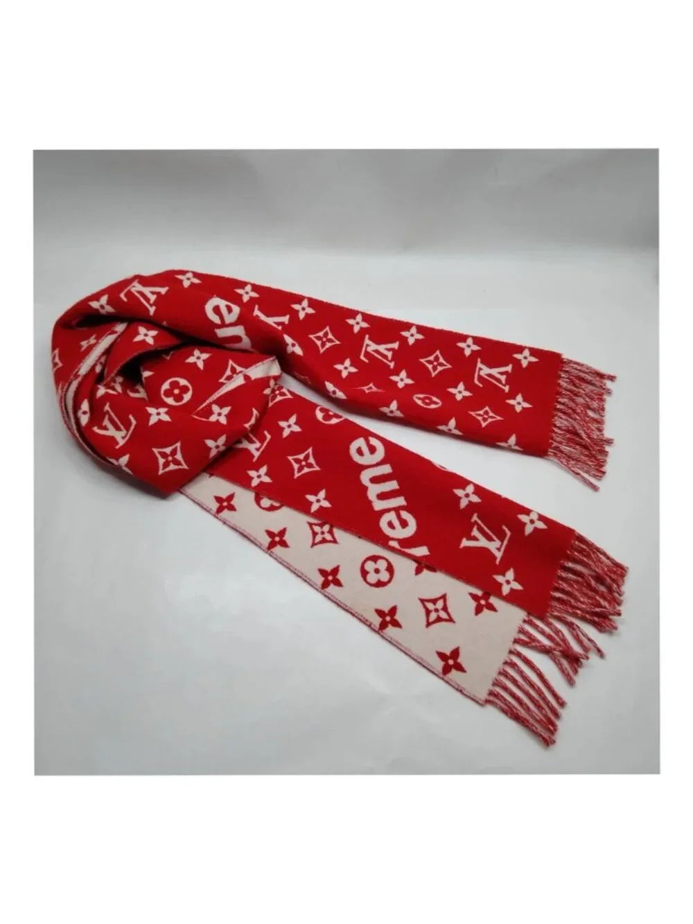 Louis Vuitton make bold