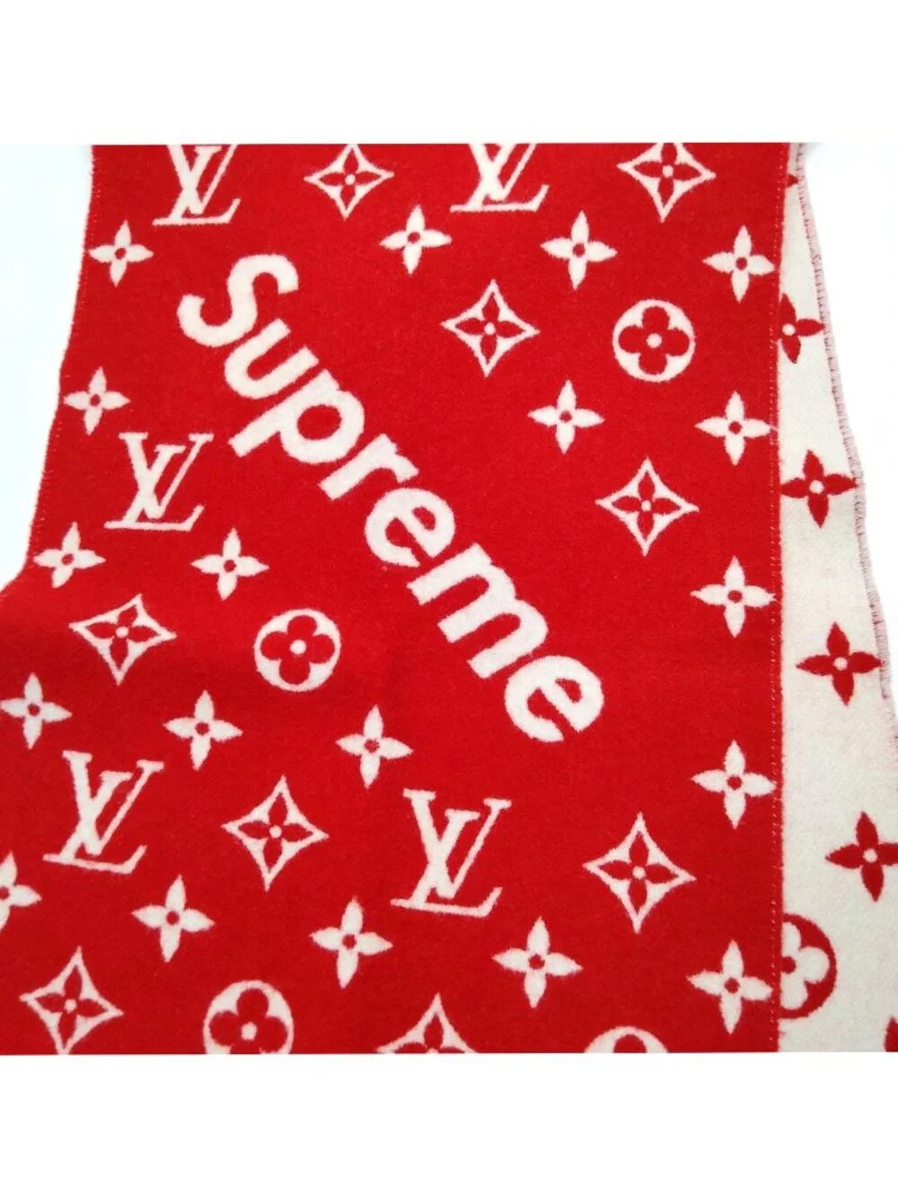 Louis Vuitton make bold