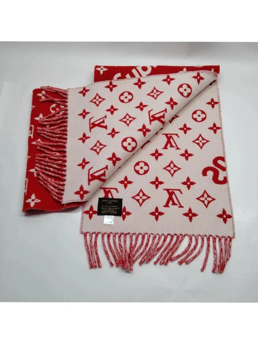 Louis Vuitton make bold