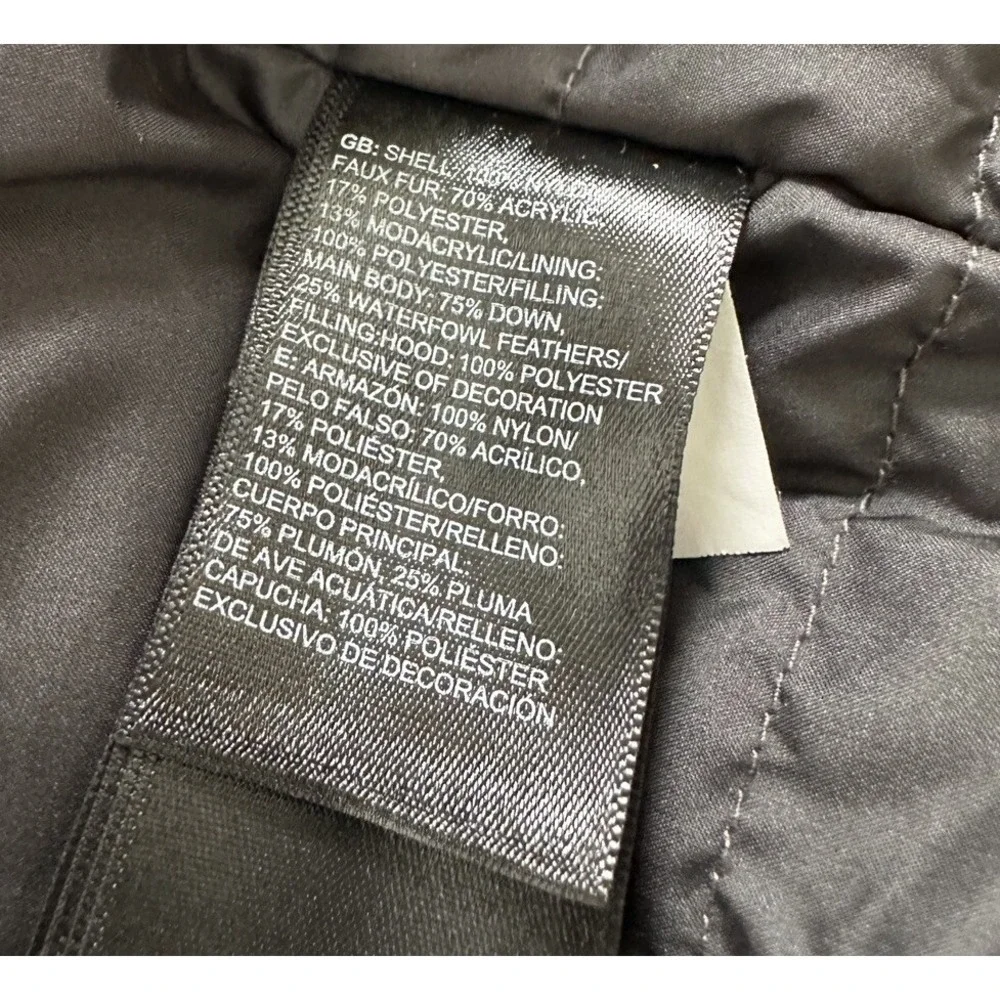 The North Face excellent two