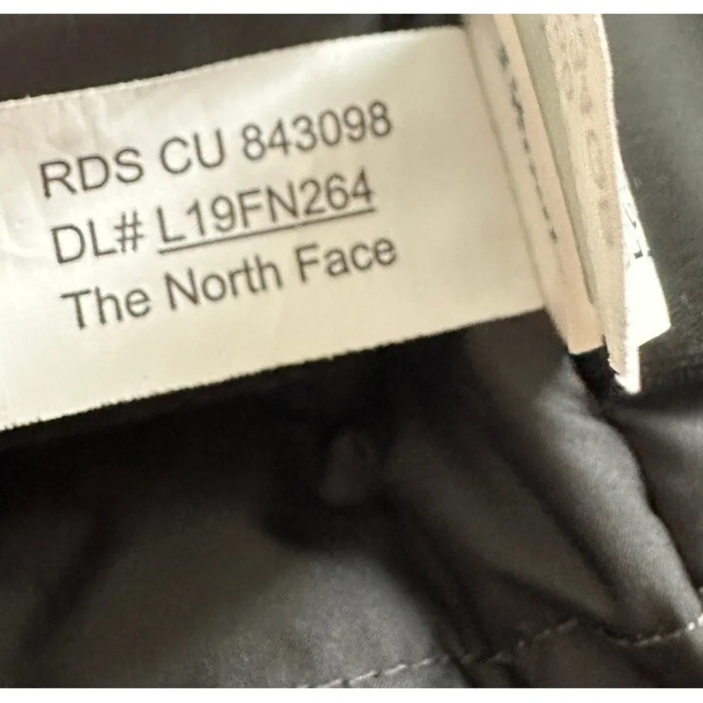 The North Face excellent two