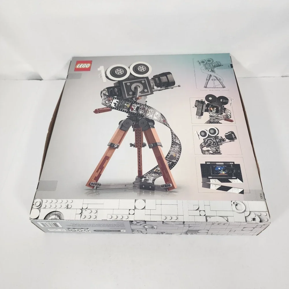 Lego celebrate 100