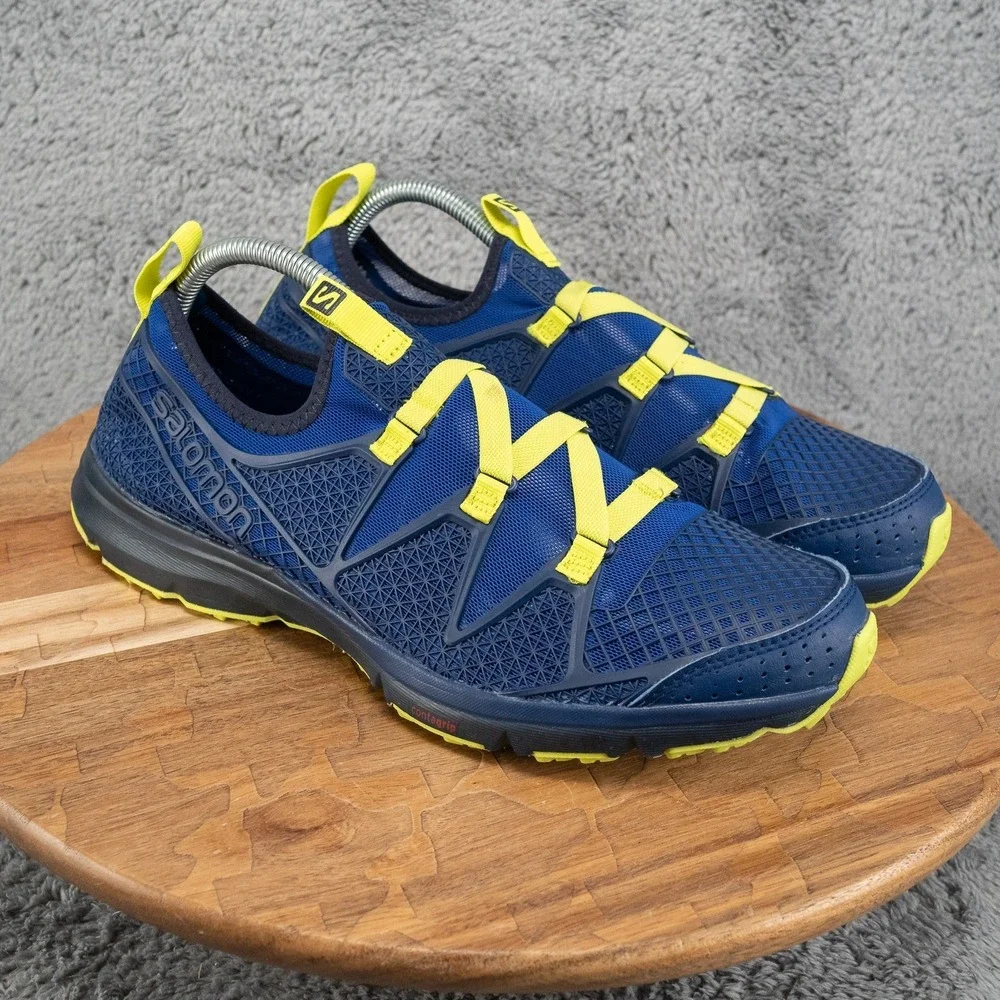 Salomon SANDALS Mens Size 10 CROSSAMPHIBIAN Sneakers