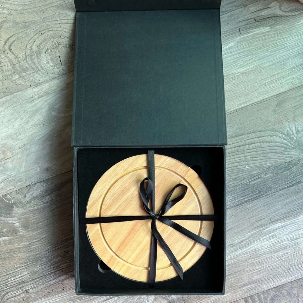Pinnacle Gourmet 4 piece Cheese Board
