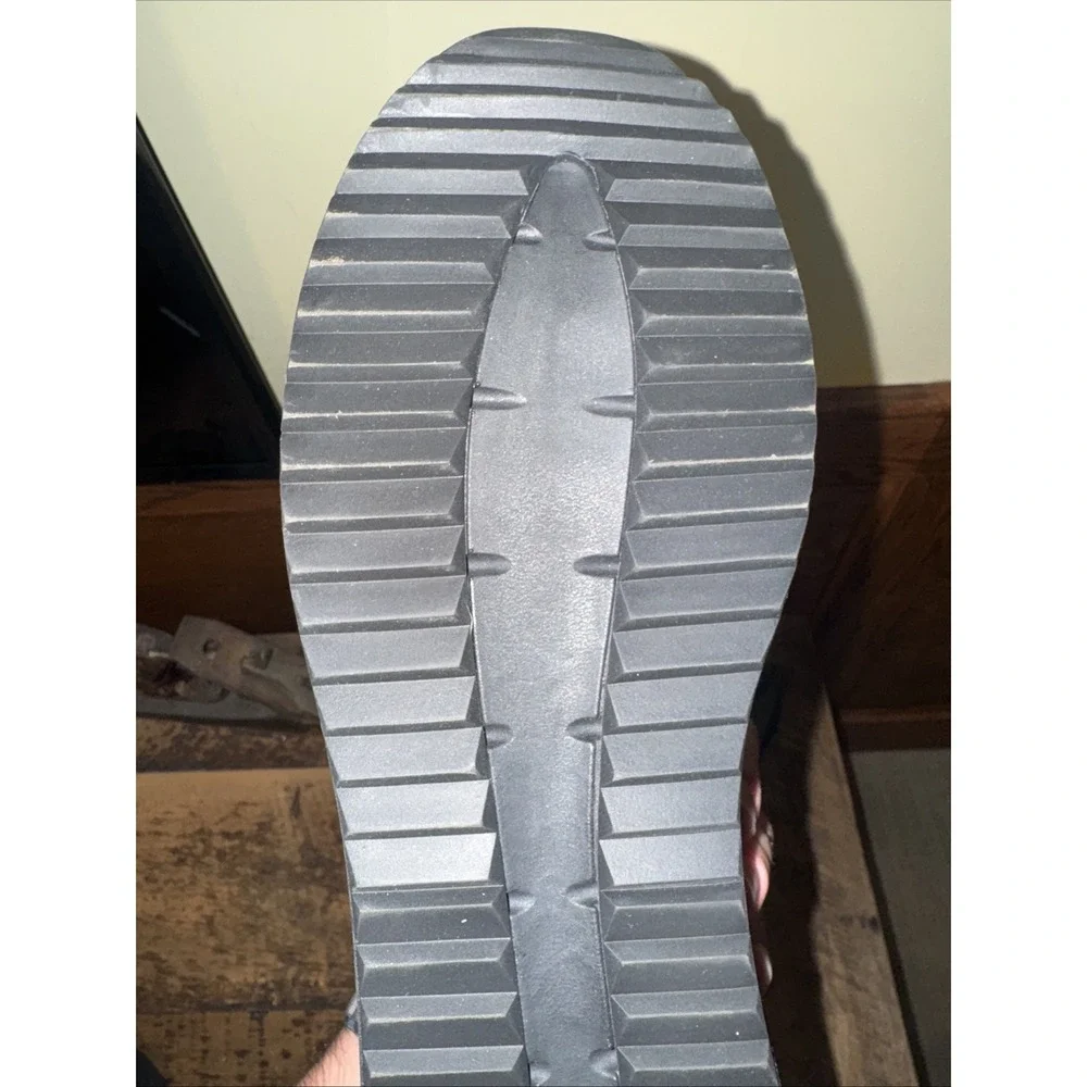Swims‎ Ocean Runner Black Green Sneakers Men's Size 13 US