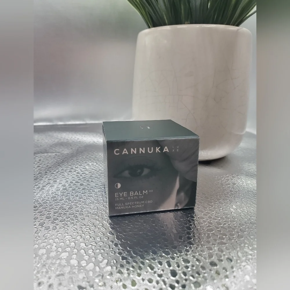 Cannuka Luxe pamper your