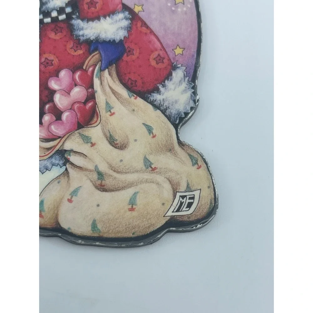 Mary Engelbreit Ink type magnet
