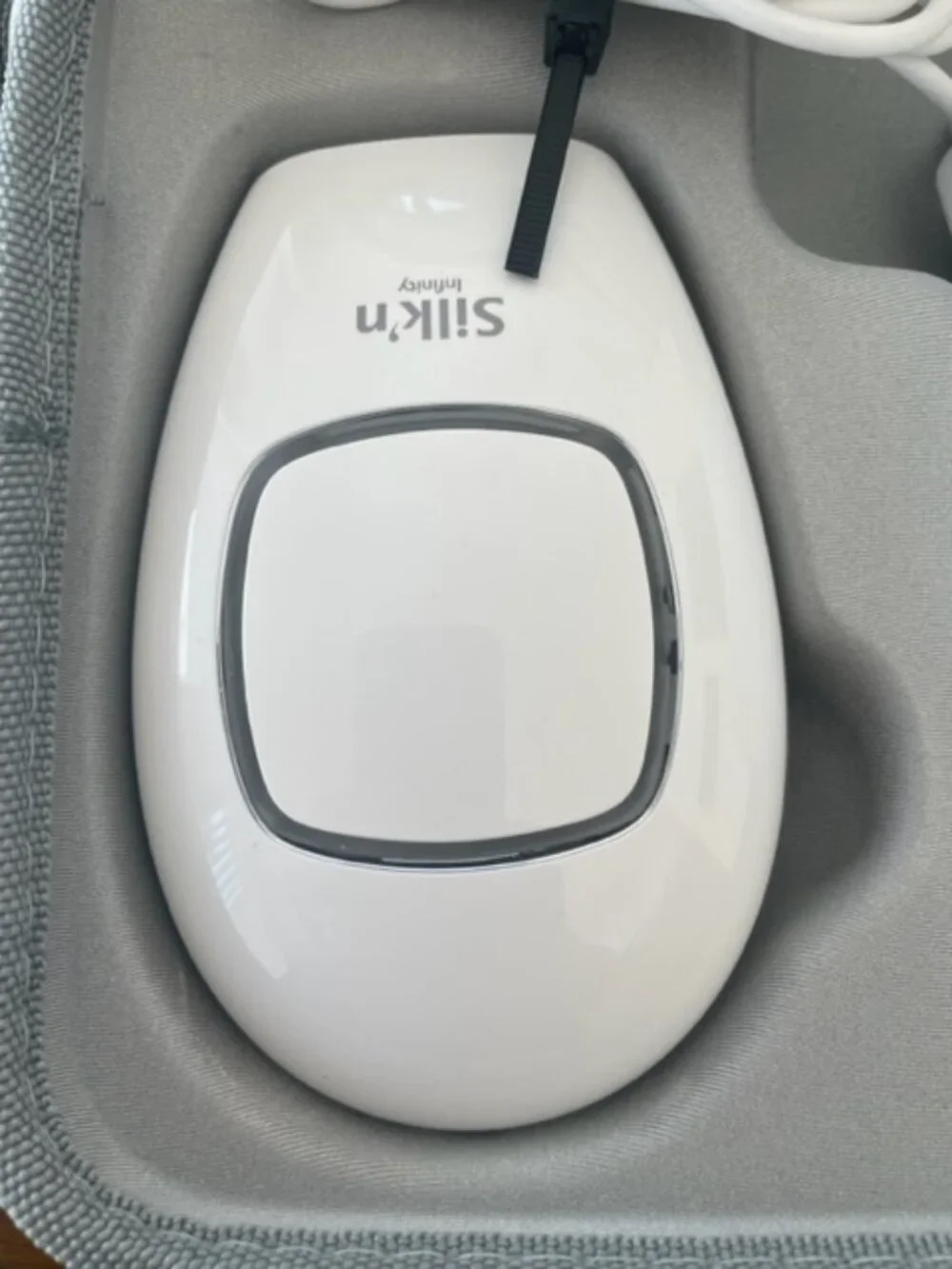Silkn Infinity marks determine