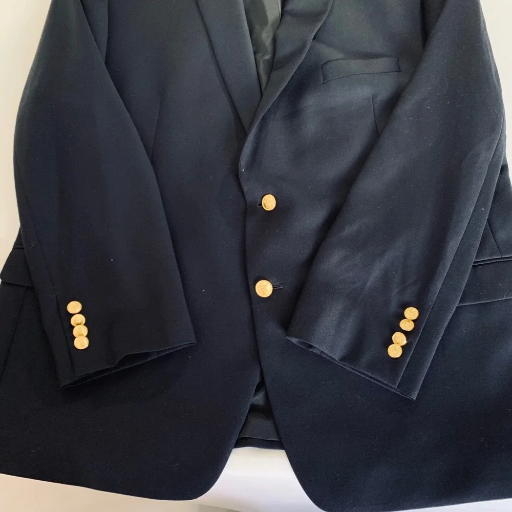 Lauren Ralph Lauren notched lapel timeless