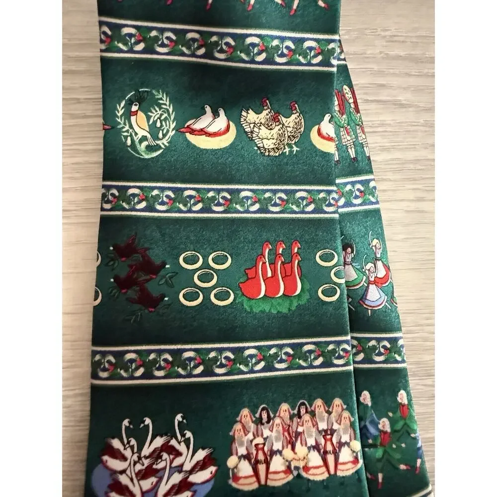 Vintage this silk