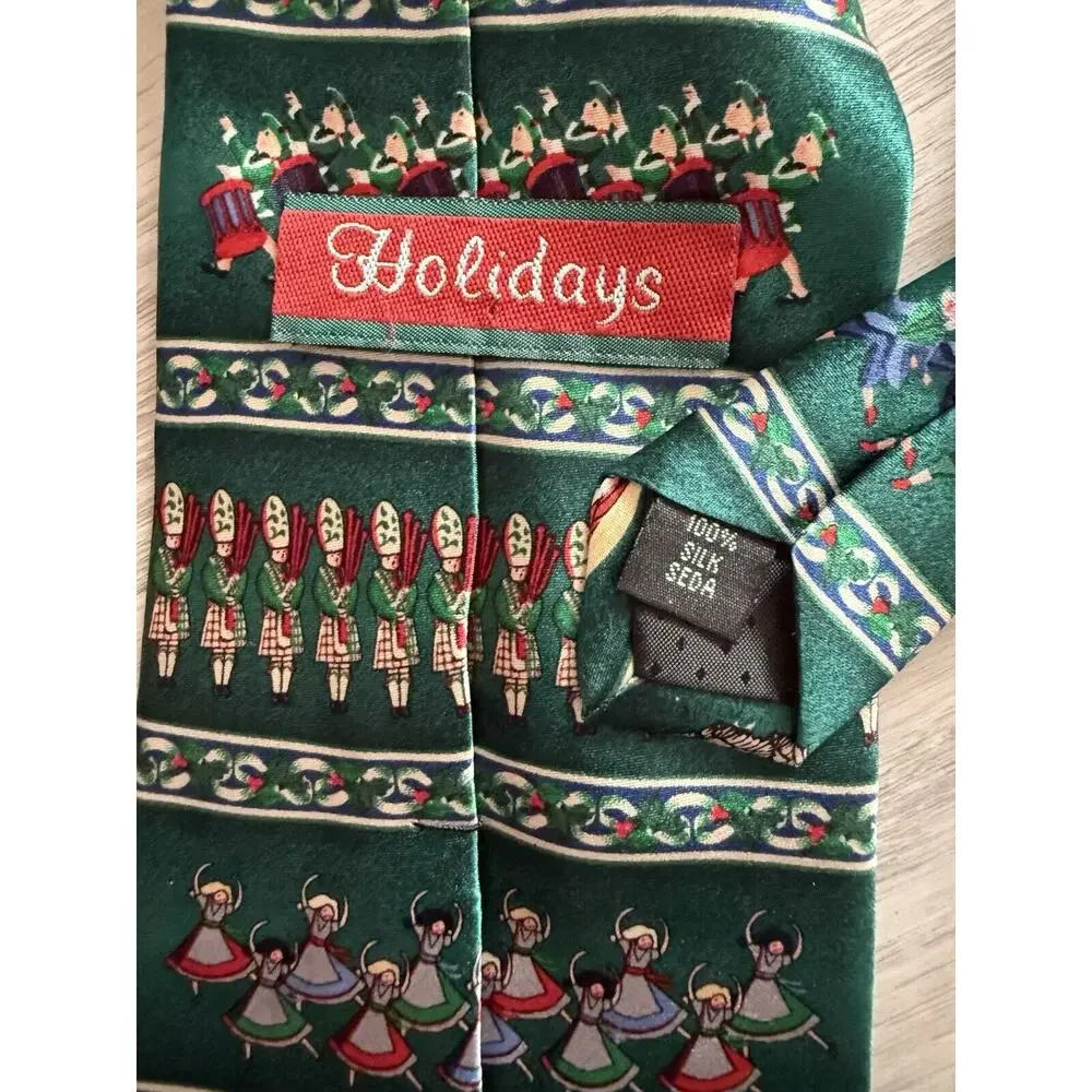 Vintage this silk