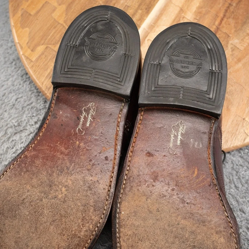 Florsheim imperial dress