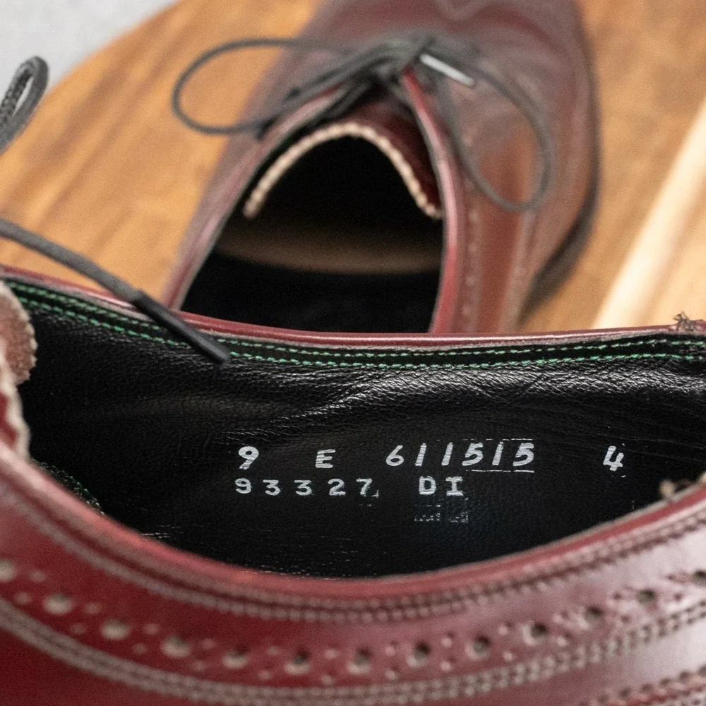 Florsheim imperial dress