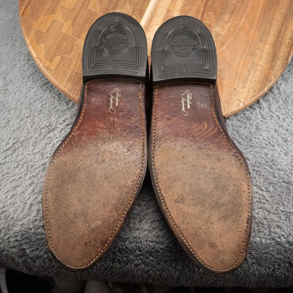 Florsheim imperial dress