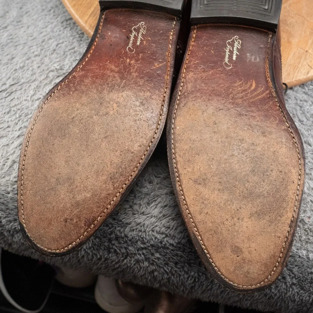 Florsheim imperial dress