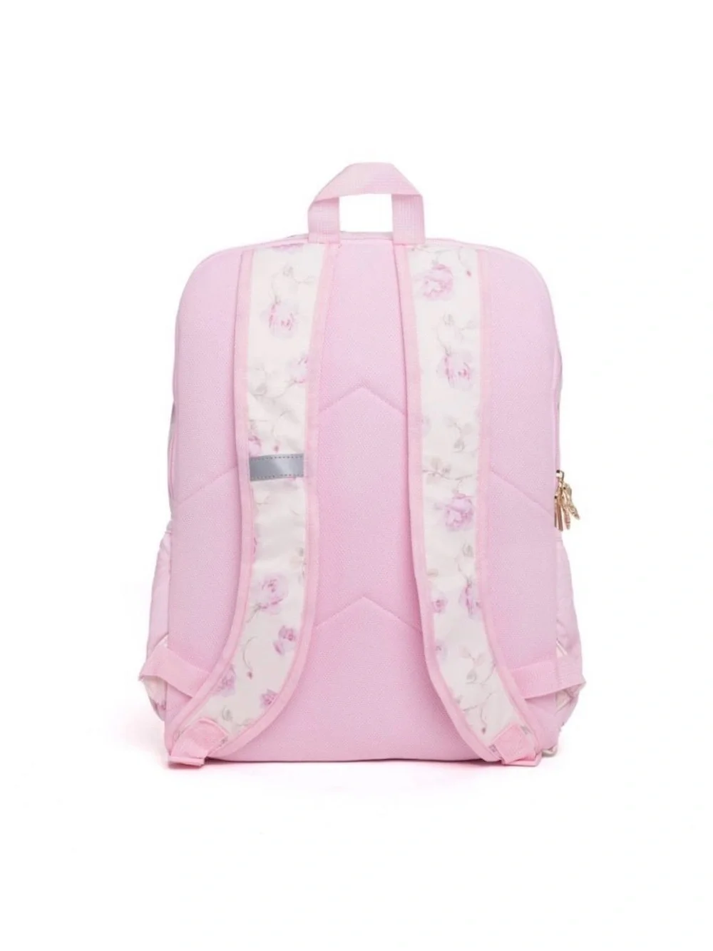 LoveShackFancy printed pink