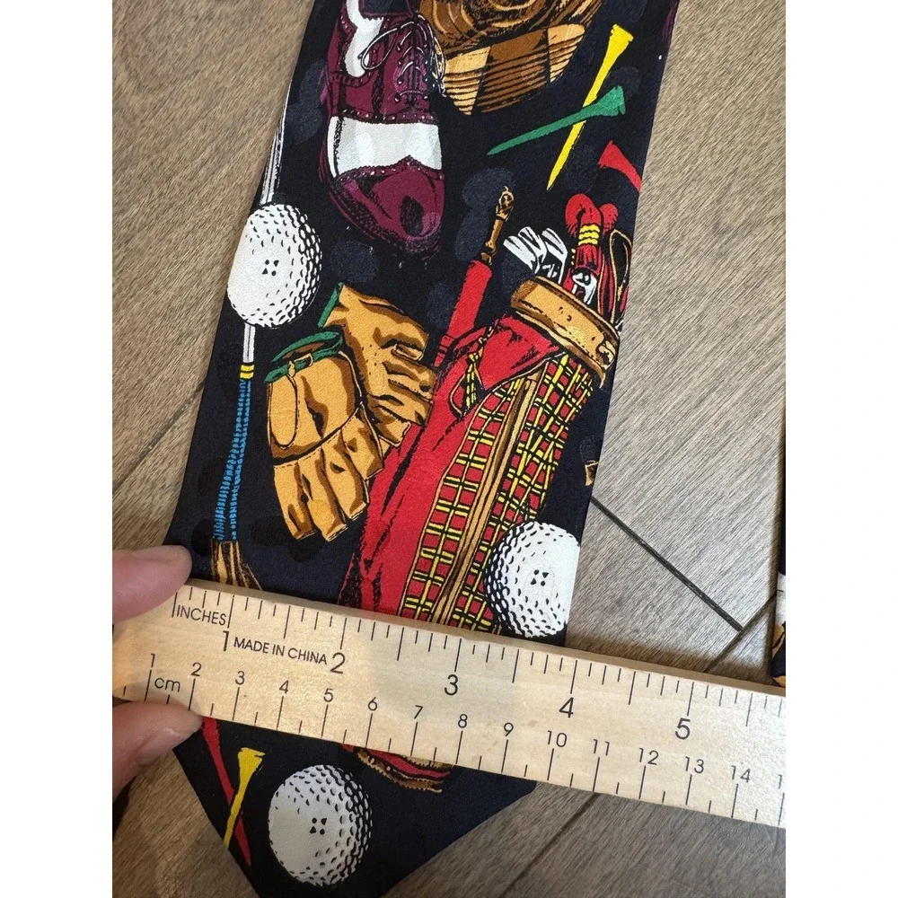Addiction tie mens