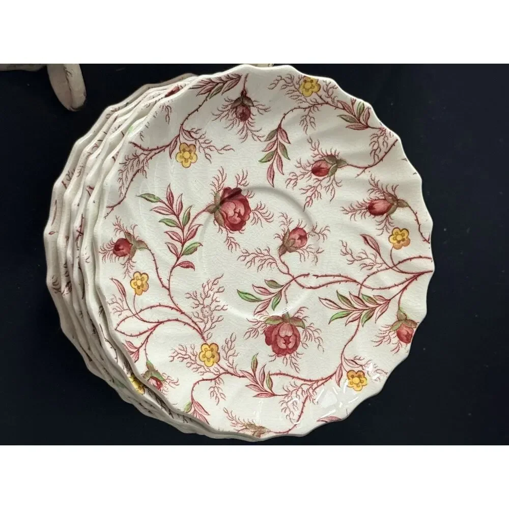 Spode charming vintage