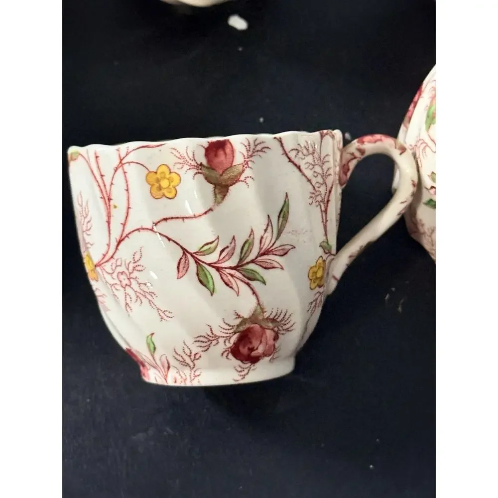 Spode charming vintage