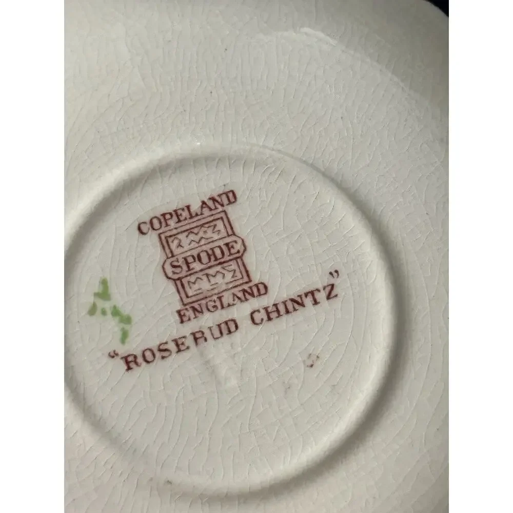 Spode charming vintage