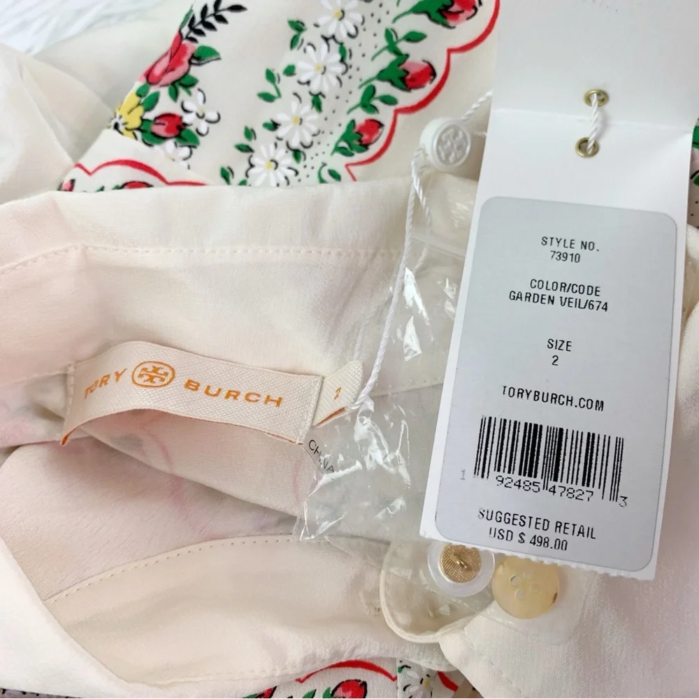 Tory Burch brand new