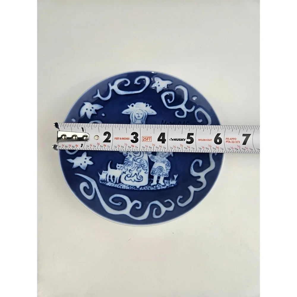 Royal Copenhagen set three