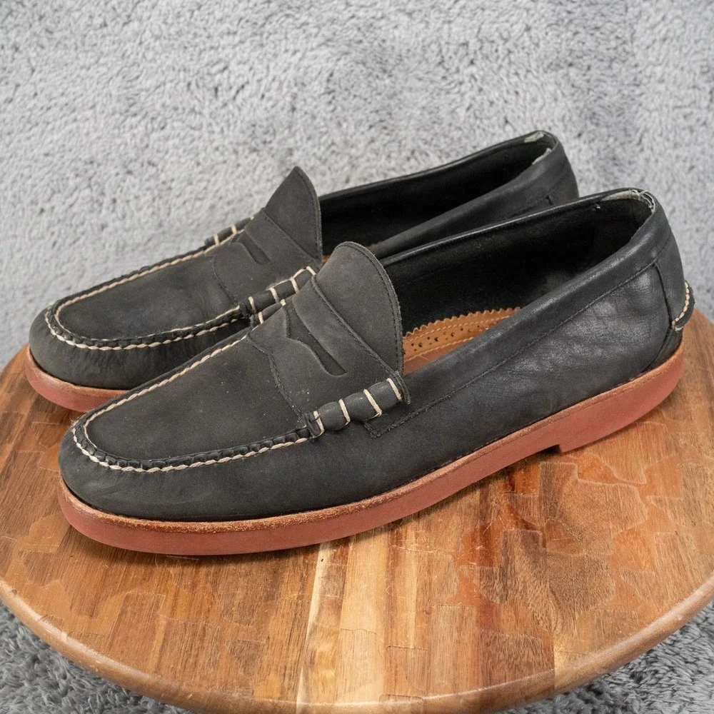 G.H. Bass & Co. fair take loafers