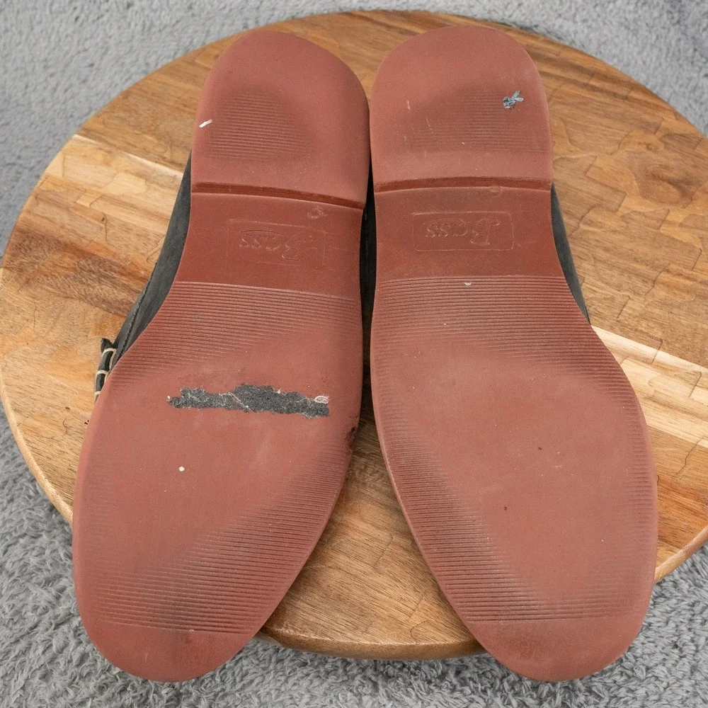 G.H. Bass & Co. more suede